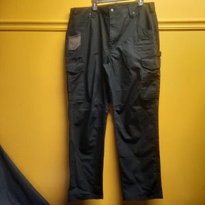 NWOT CRQ Gear Men's Rip Stop Cargo Tactical Pants 40 x 32